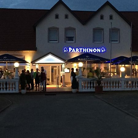 Hotel Restaurant Parthenon Otterbach Екстериор снимка