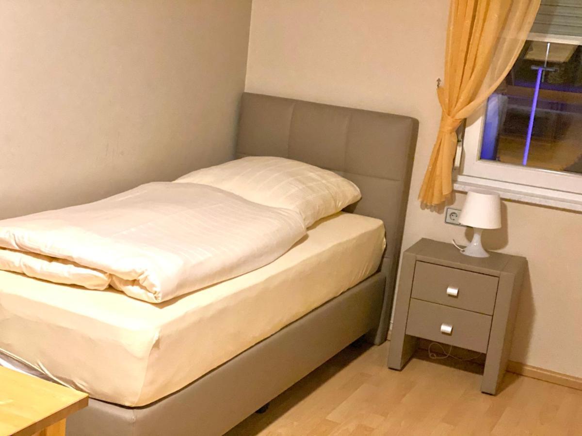 Hotel Restaurant Parthenon Otterbach Екстериор снимка