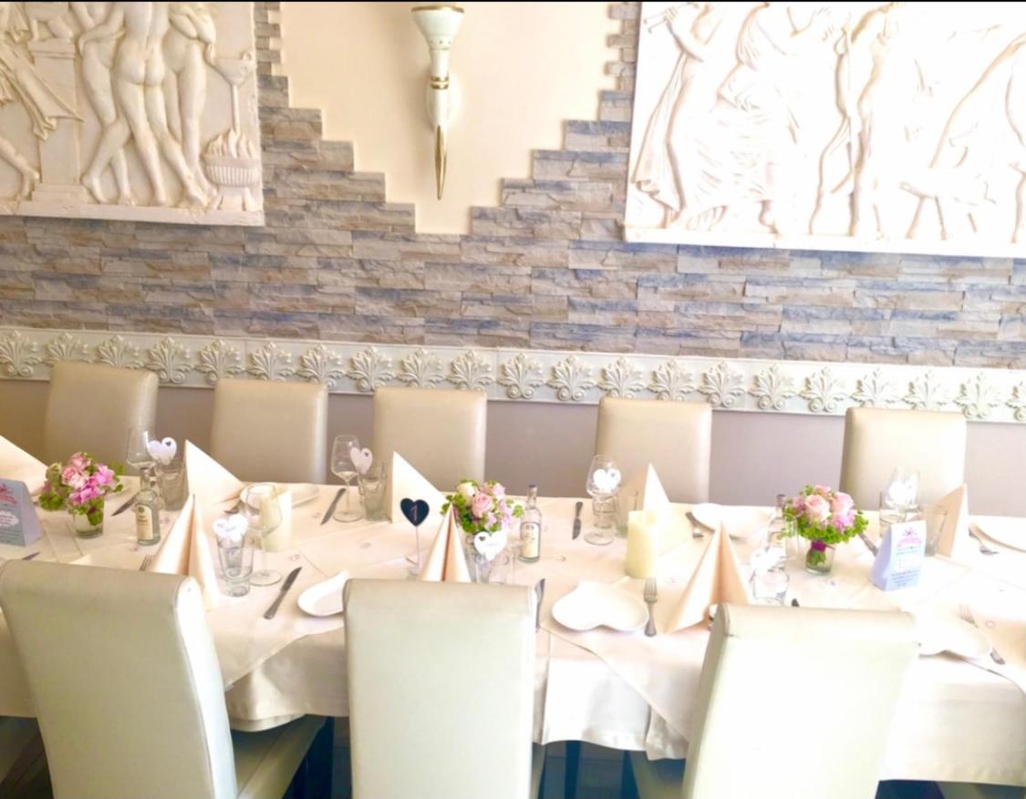 Hotel Restaurant Parthenon Otterbach Екстериор снимка