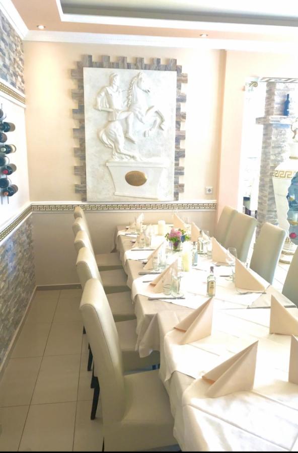 Hotel Restaurant Parthenon Otterbach Екстериор снимка