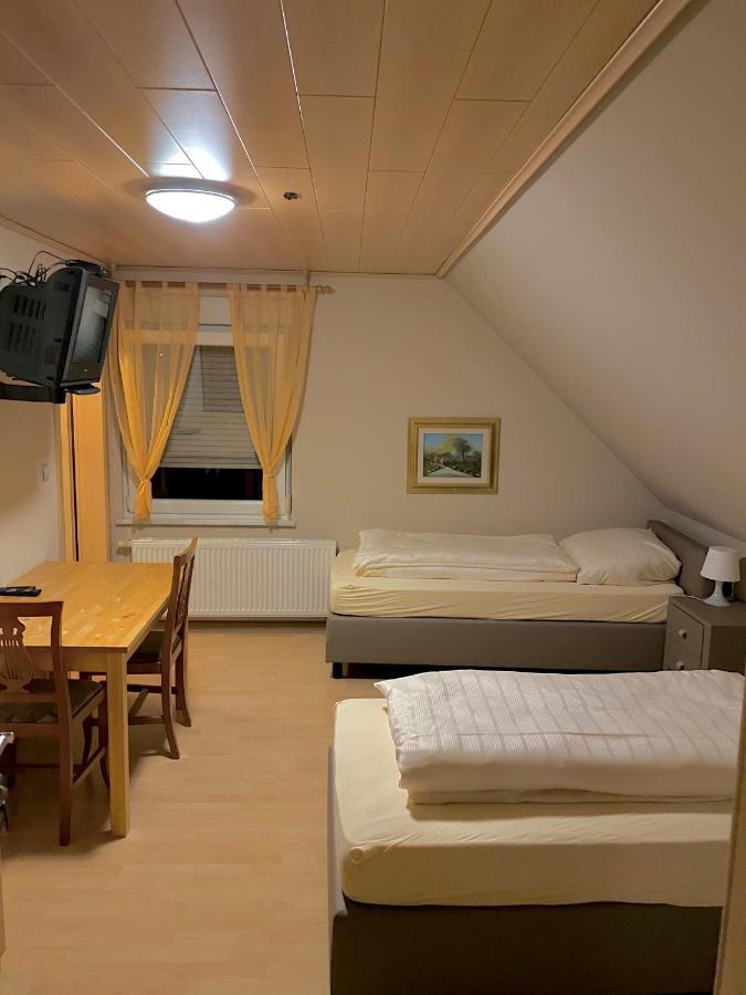 Hotel Restaurant Parthenon Otterbach Екстериор снимка