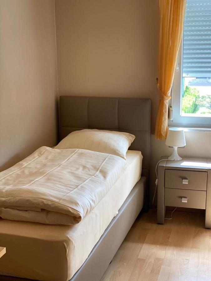 Hotel Restaurant Parthenon Otterbach Екстериор снимка