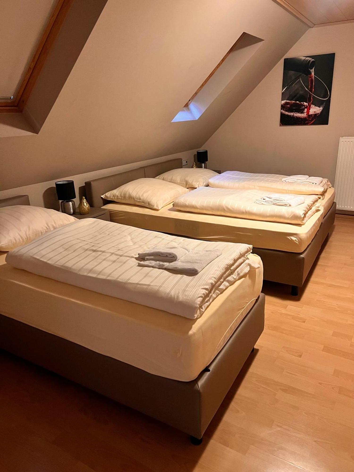 Hotel Restaurant Parthenon Otterbach Екстериор снимка