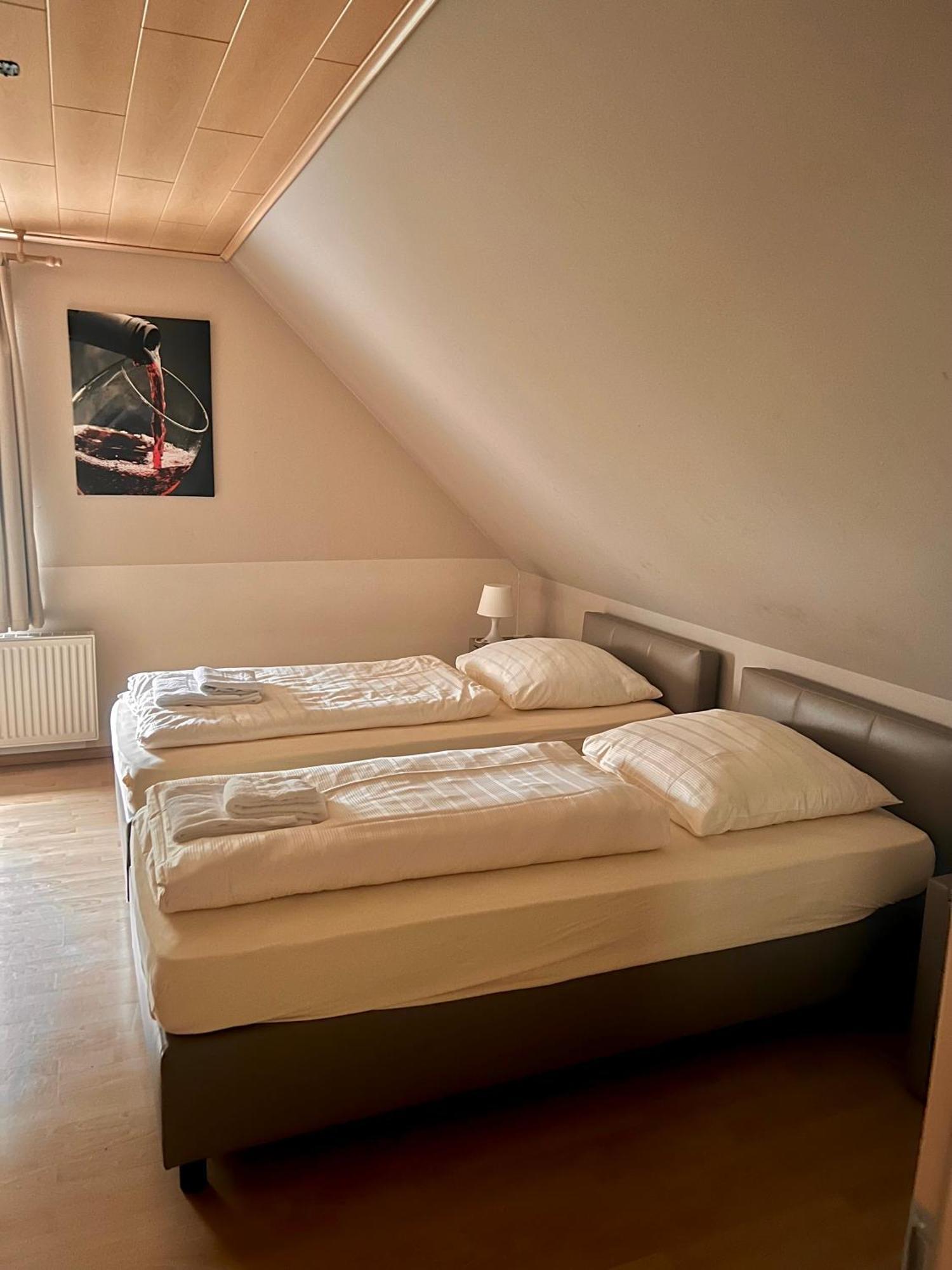Hotel Restaurant Parthenon Otterbach Екстериор снимка
