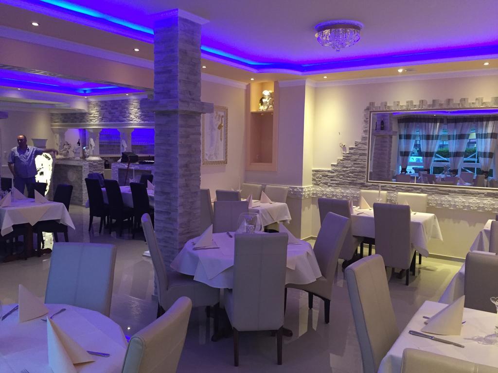 Hotel Restaurant Parthenon Otterbach Екстериор снимка