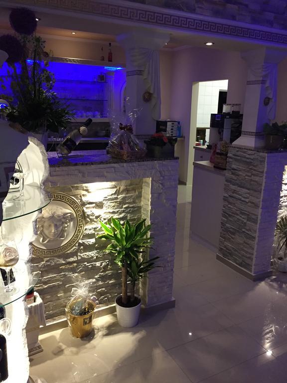 Hotel Restaurant Parthenon Otterbach Екстериор снимка