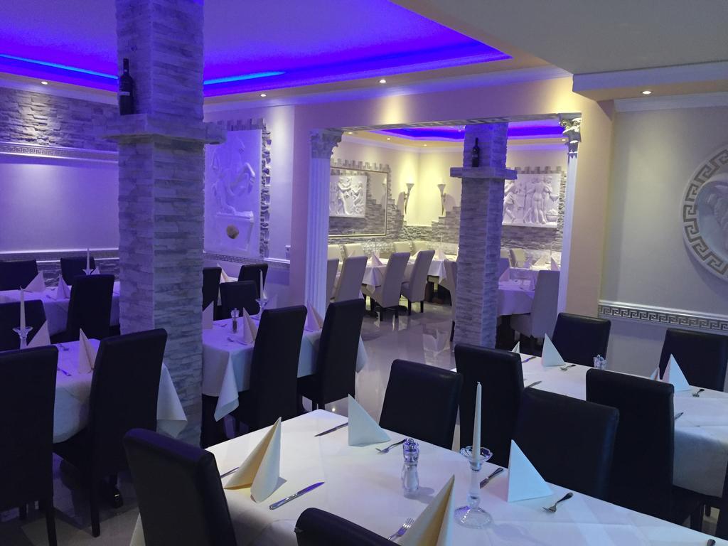 Hotel Restaurant Parthenon Otterbach Екстериор снимка