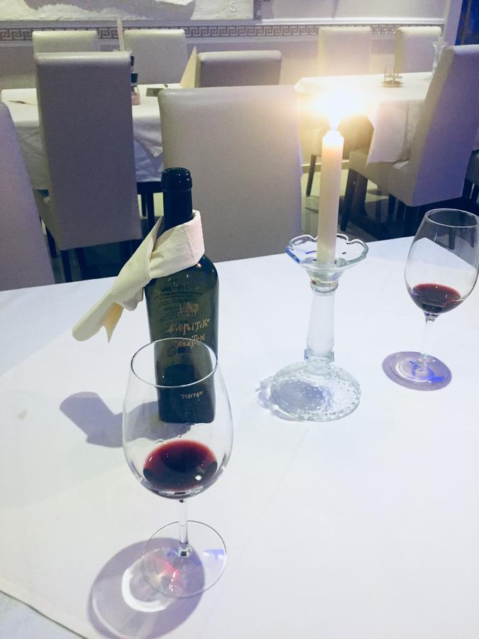 Hotel Restaurant Parthenon Otterbach Екстериор снимка